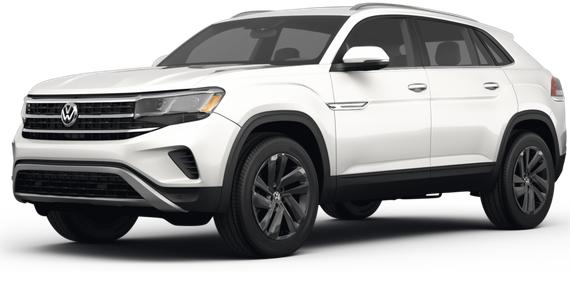 VOLKSWAGEN ATLAS CROSS SPORT 4MOTION 2022 1V2KC2CA2NC210846 image